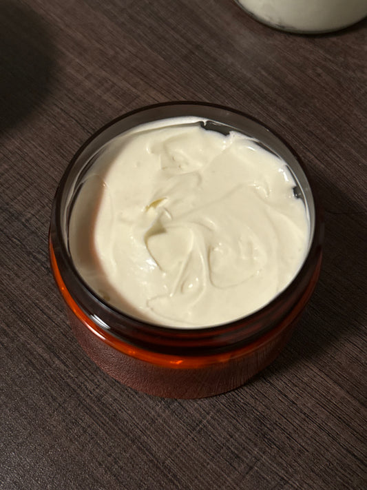 Body Butter w/Essential Oils